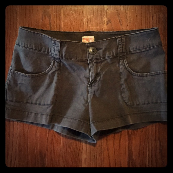 Mossimo Supply Co. Pants - Mossimo Brown Shorts